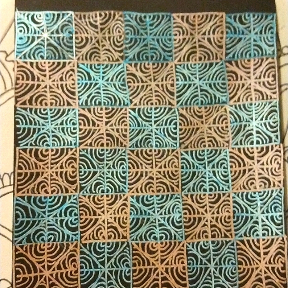 The Paper Blanket